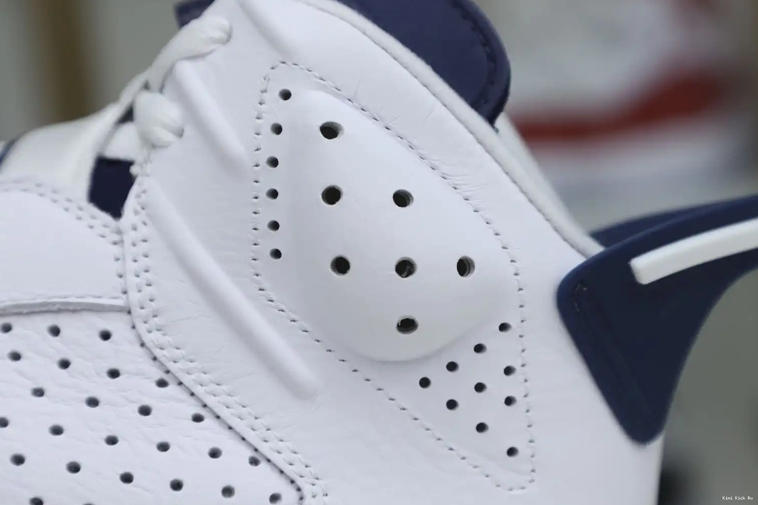 JORDAN Kimikick MIDNIGHT NAVY 6 AIR 0803